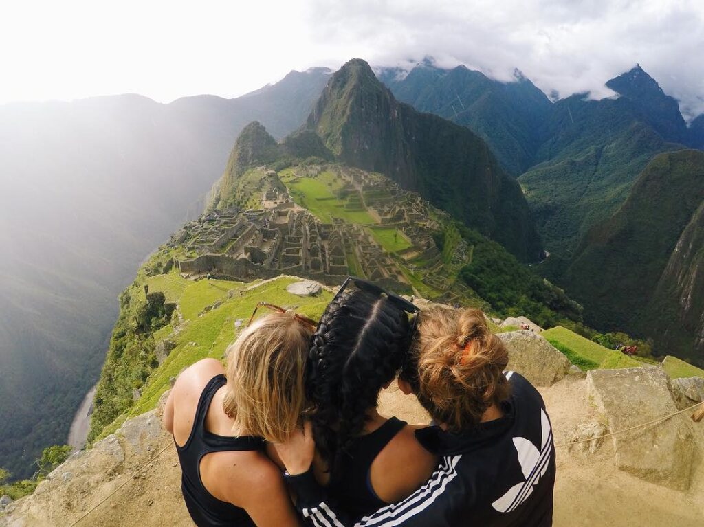Machu picchu - Åsane Folkehøgskole