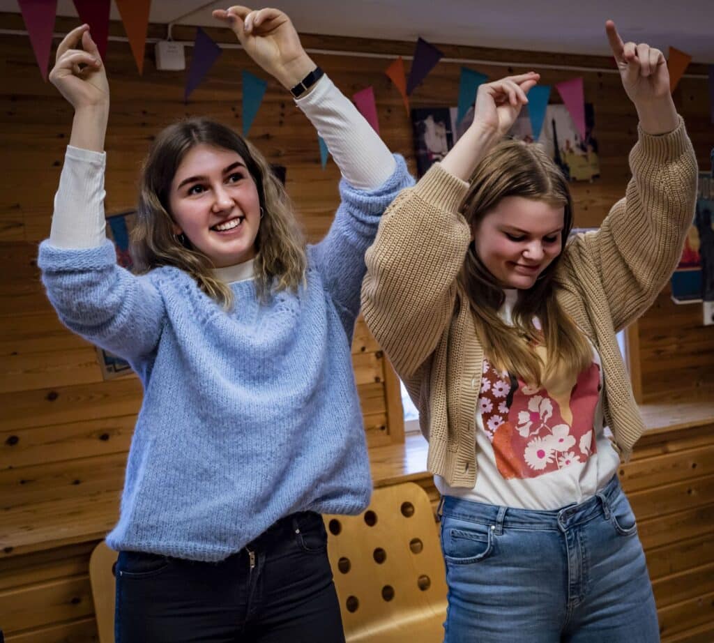 dans - Åsane Folkehøgskole