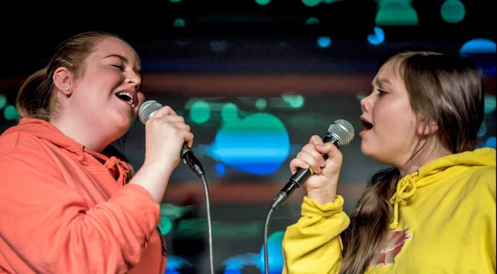 samspill - Åsane Folkehøgskole