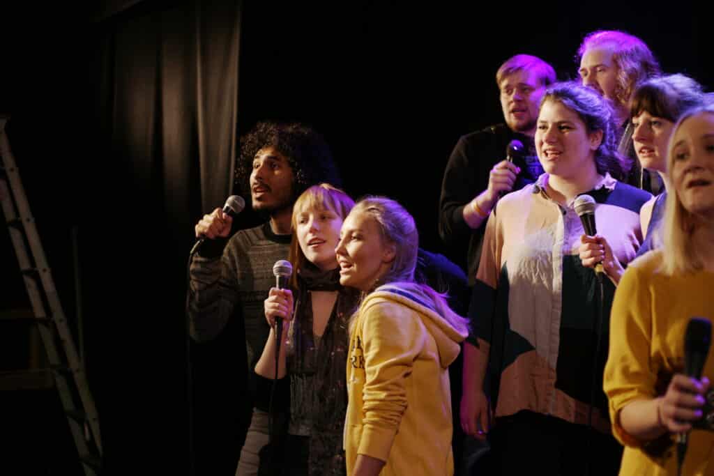 samspill2 - Åsane Folkehøgskole