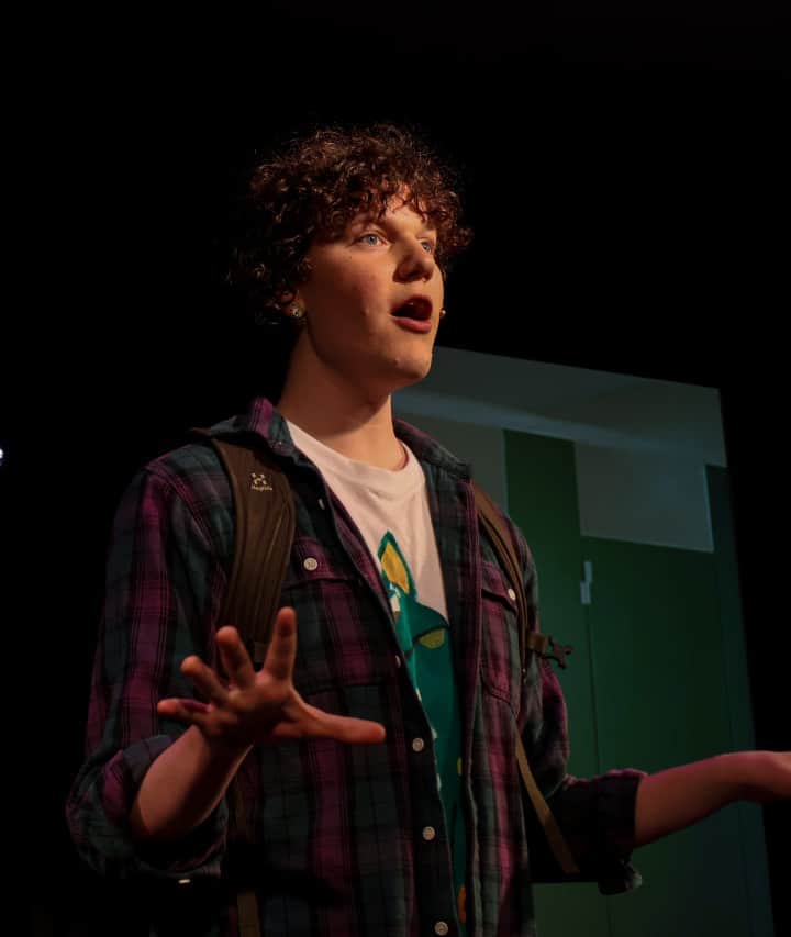 Anton - Åsane Folkehøgskole