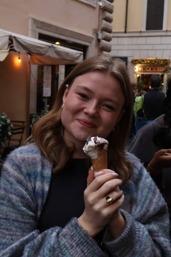 Ingvild - Åsane Folkehøgskole