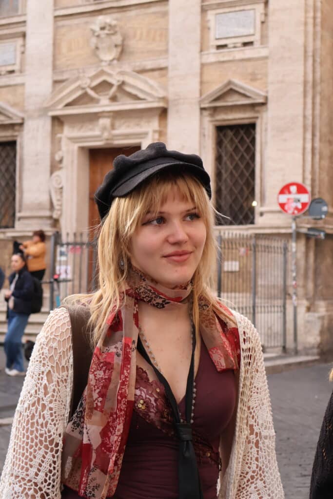 Mina - Åsane Folkehøgskole