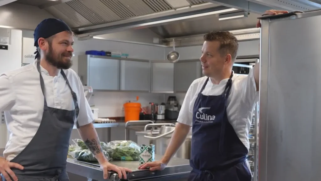 Orjan og Jahn Erik - Åsane Folkehøgskole